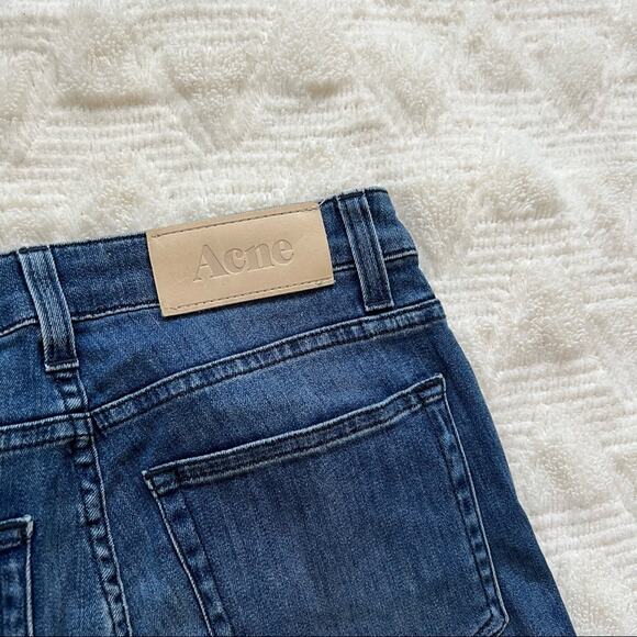 Acne Studios Flex S Atlantis Skinny Jeans - Picture 10 of 12